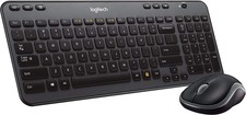 Logitech MK360 Wireless Keyboard and Mouse Combo 920-003376