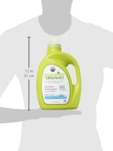 Greenshield Organic Laundry Detergent - Thumbnail 4