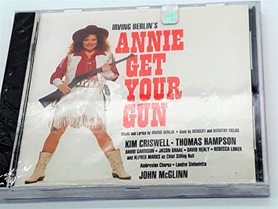 Irving Berlin Annie Get Your G - GOOD
