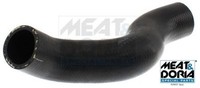 Meat & Doria 961090 Ladeluftschlauch Turboschlauch Ansaugschlauch FüR Opel
