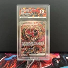 Pokemon TCG Oricorio ex Black Star Promo 024 - Ace 10 Shinji Kanda Charizard UPC