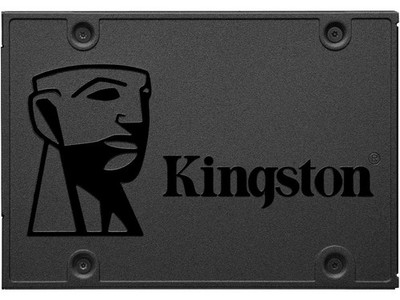 Kingston A400 240GB SATA 3 2.5'' Internal SSD SA400S37/240G - HDD Replacement for