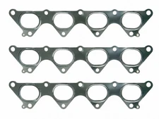 3x Fel-Pro MS 96659 Exhaust Manifold Gasket Set - FelPro MS96659 thumbnail 1