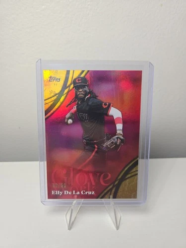 2026 Topps Series 2 Elly De La Cruz Base (RAW)