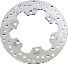 EBC MD Series Offroad / ATV Solid Round Brake Rotor - Kawasaki KLE 500 1991-2007