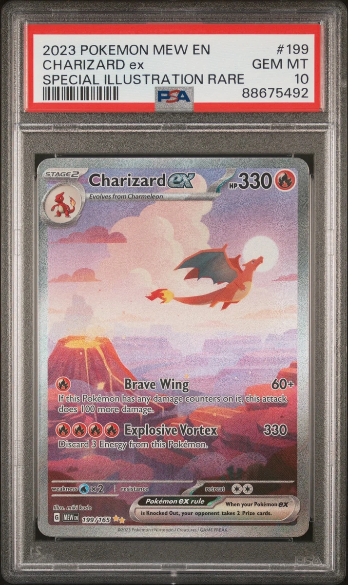 Charizard Ex