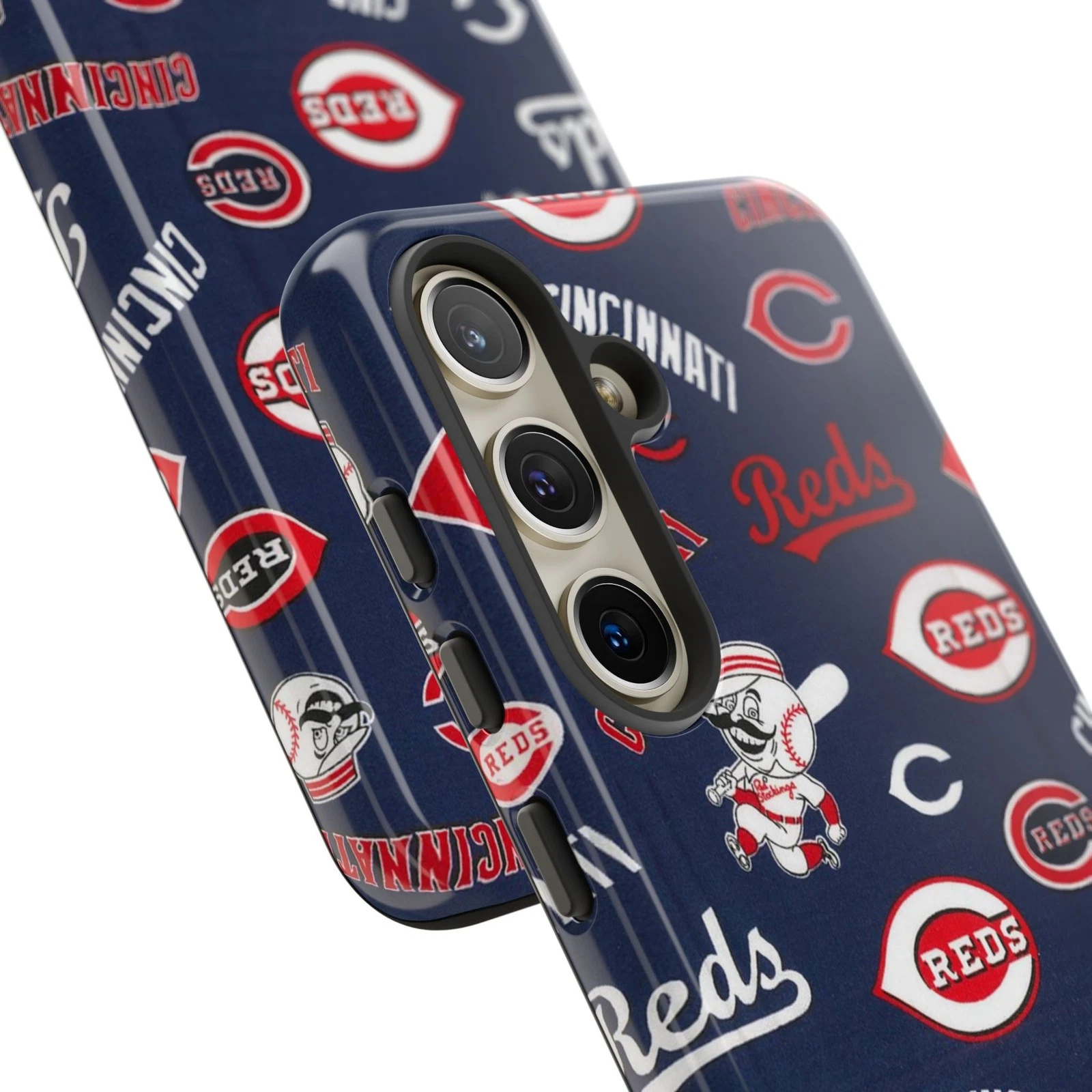 Cincinnati Reds Apple iPhone Cases