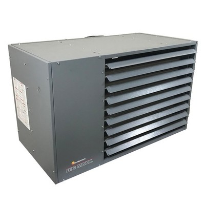 Mr. Heater Big Maxx Natural Gas High-Output Commercial Unit Heater, 200,000