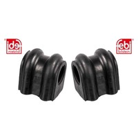 2X Febi Bilstein Lagerung Stabilisator Vorne Links Rechts FüR Hyundai Getz TB