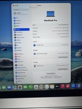 Apple MacBook Pro 16-inch 32GB Ram, 2TB stora...