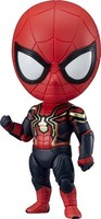 Nendoroid Spider-Man No Way Home Figur Bemalt Komplett Neu