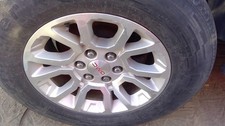 Used Wheel Fits 2017 Gmc Yukon 18x8-12 12 Spoke Opt Uhn Grade C