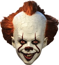 Stephen King's IT Pennywise Deluxe Costume Mask
