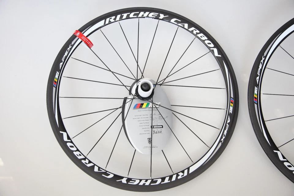 Ritchey WCS Apex Carbon Laufradsatz NEU - Bild 2 von 4