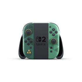 Nintendo Switch 2 The Legend of Zelda 40th Anniversary Edition Console