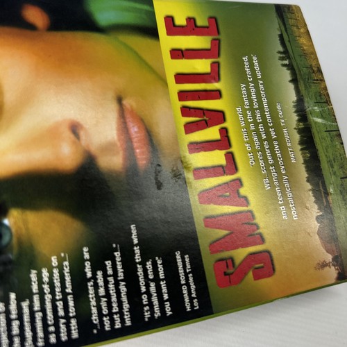 Smallville For Your Consideration VHS Promo, Pilot Episode, Rare, HTF, 2002 - Picture 8 of 8