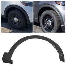Fit For 2020 2021 Ford Explorer Police Interceptor Utility Front RH Fender Flare