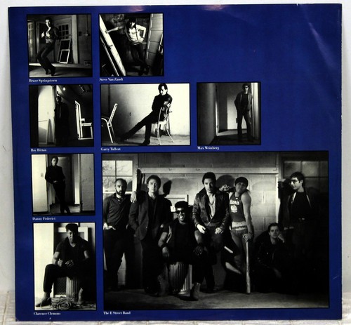 1984 Bruce Springsteen Born in the USA 12" Vinyl Album LP Columbia Record Rock - Picture 8 of 10