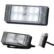 LED Rückfahrscheinwerfer Rückfahrleuchte Anhänger 12V 24V Wohnwagen Rückleuchte
