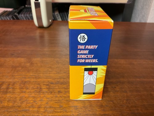 Azn Flush Anime Pack Drinking Card Game - Bild 2 von 8