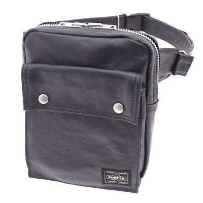 ASK availability First) PORTER / FREE STYLE WAIST BAG from Japan