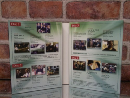 Six Feet Under The Complete First Season DVD 2002 - Picture 7 of 10