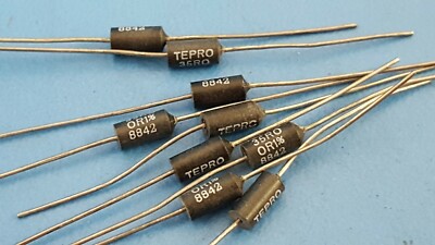 Precision Resistor, TEPRO, 35R00, ±0.1%, 35 Ohm, 3 Pcs