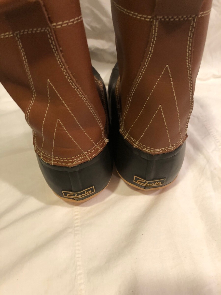 Clarks Steel Shank Duck Men display picture 1