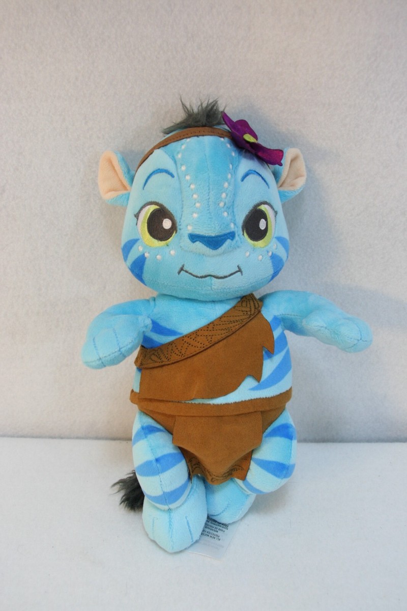 Disney Store Baby Na'vi Way Of Water Avatar Plush Stuffed Animal