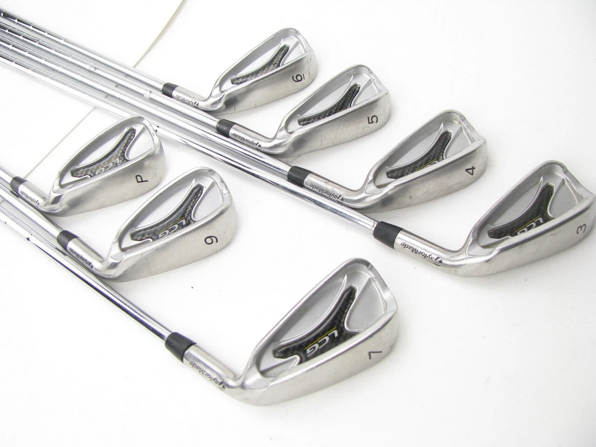 Taylormade lcg store irons
