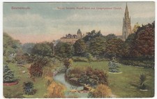 Dorset; Bournemouth, Surrey Gardens, Mount Dore & Congregational Church PPC