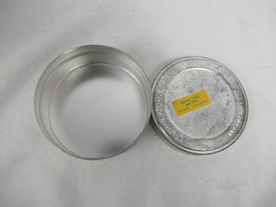 vintage kodak film tin