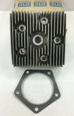 JLO Rockwell Cylinder Head & Gasket Fits L-297 & Lb600/2 Engines 297.07.012/00