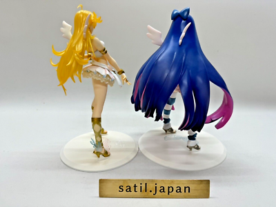 Panty & Stocking フィギュアセット　アルター ニーソックス | ALTER