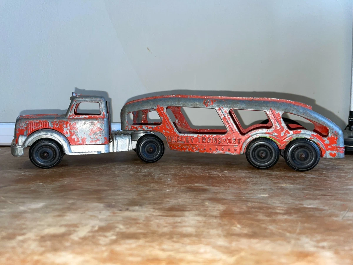 Hubley Diecast Car Transporters for sale - eBay
