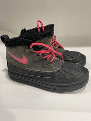 nike winter boots kids