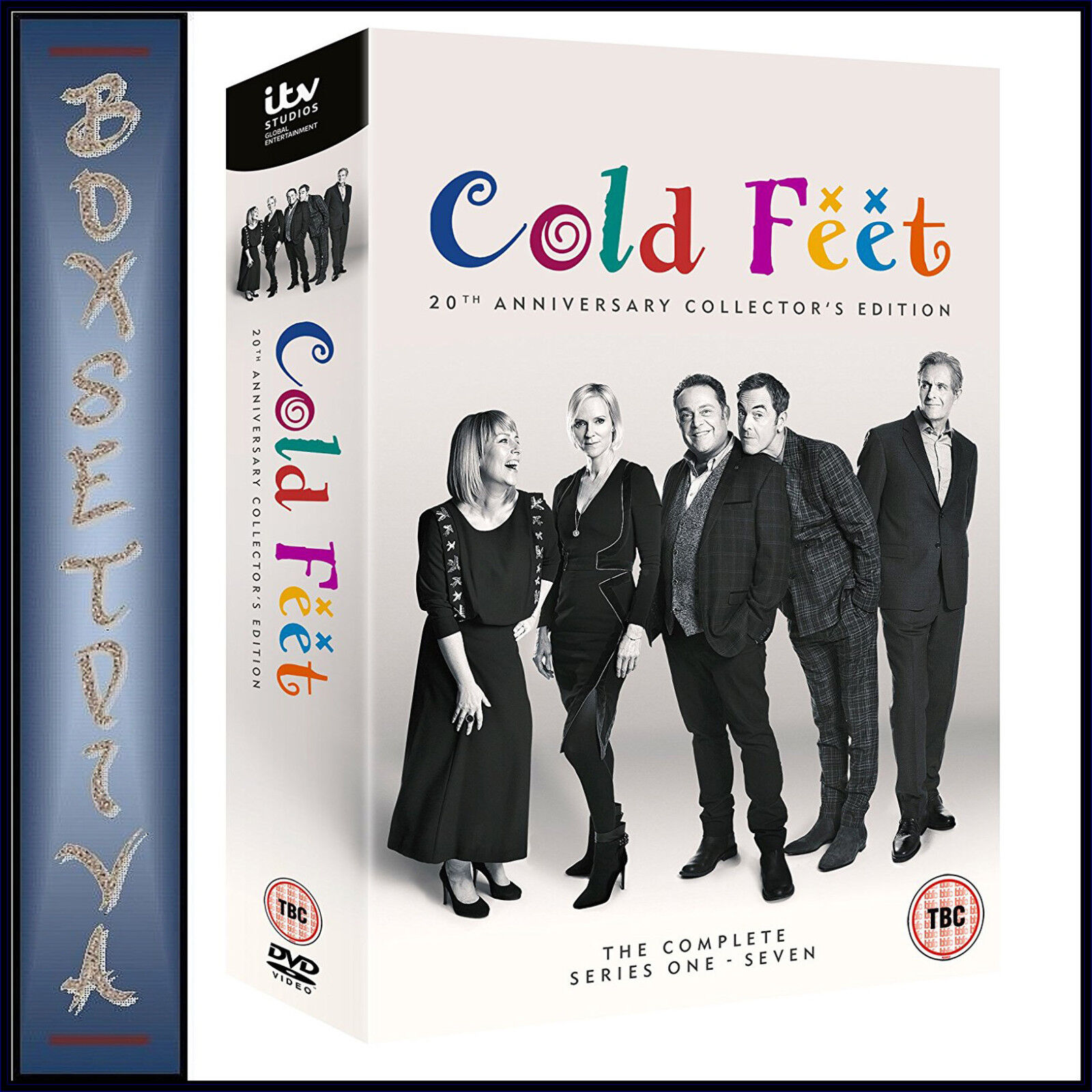 Cold Feet: Complete Series 2 [DVD]