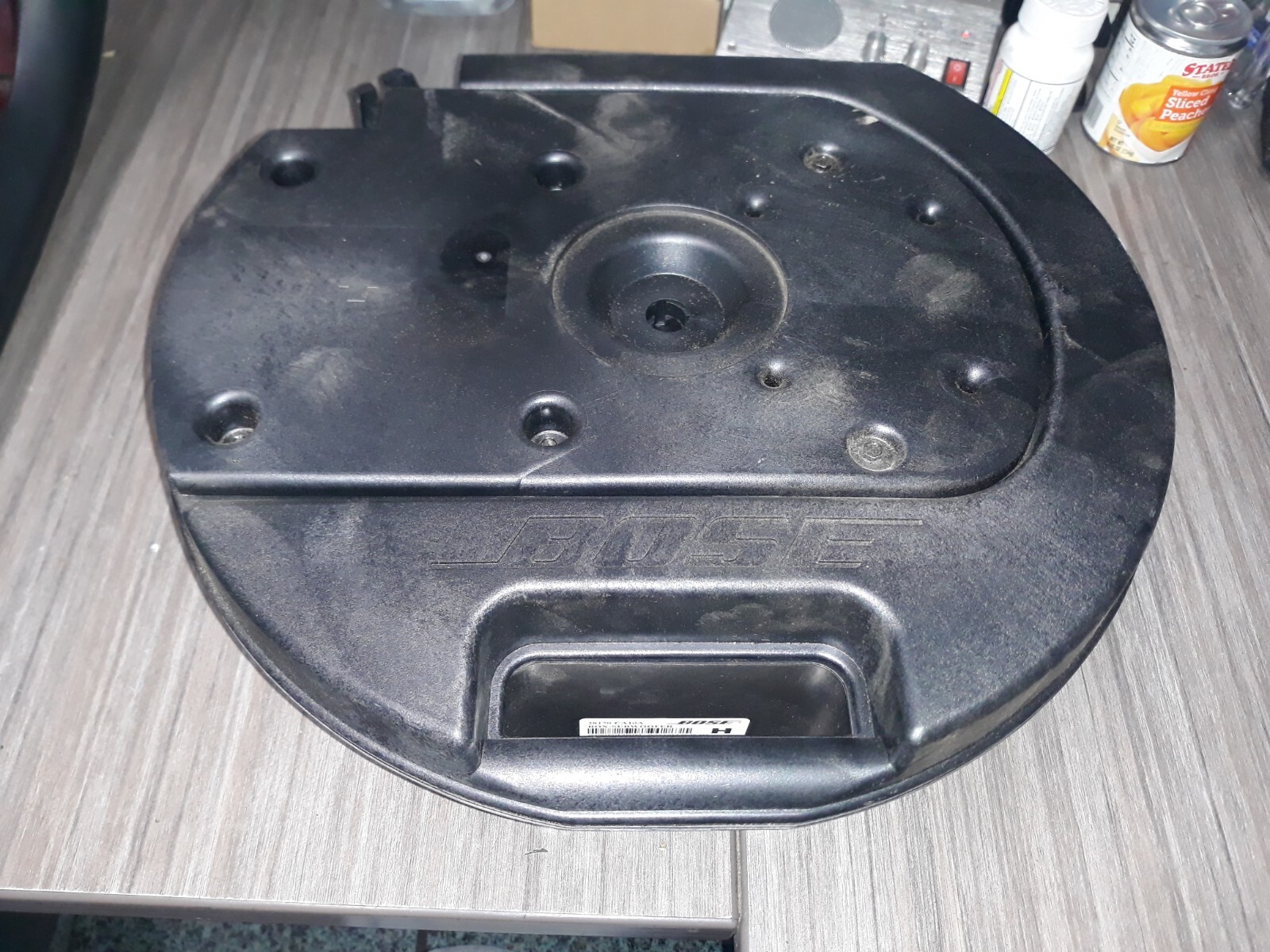 2004 Nissan Murano Bose subwoofer 28170CA10A eBay