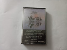 Bob Seger "Against the Wind" Cassette Tape