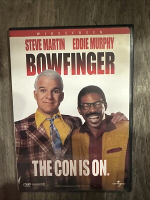 Bowfinger (DVD, 1999)