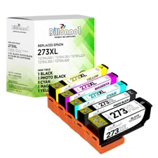 T273XL 273 XL Ink Cartridges for Epson Expression XP-520 XP-600 XP-610 Lot