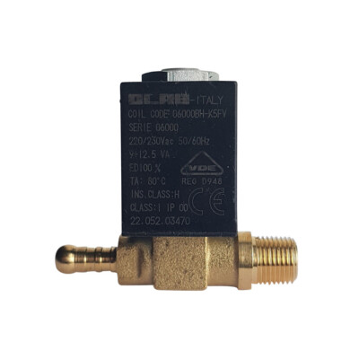 Magnetventil OLAB 6000 für Laurastar G4 G5 G7 IS5 IS6 S7 779 S XTRA, O5