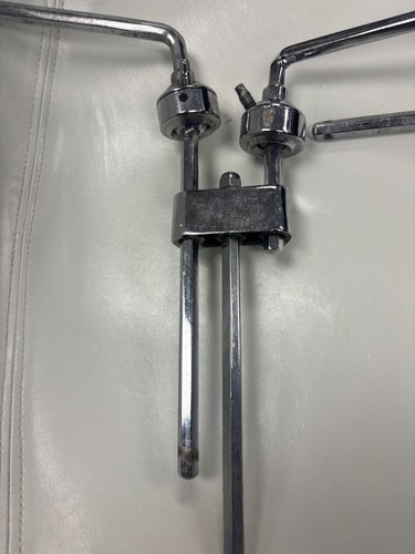 Vintage HEX tom tom arms for drums - Picture 2 of 3