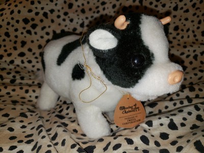 Vintage 1983 Roly Poly Cow | eBay