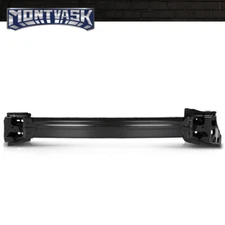 Fit For 2015 2016 2017 Toyota Camry Front Bumper Reinforcement Impact Bar Black