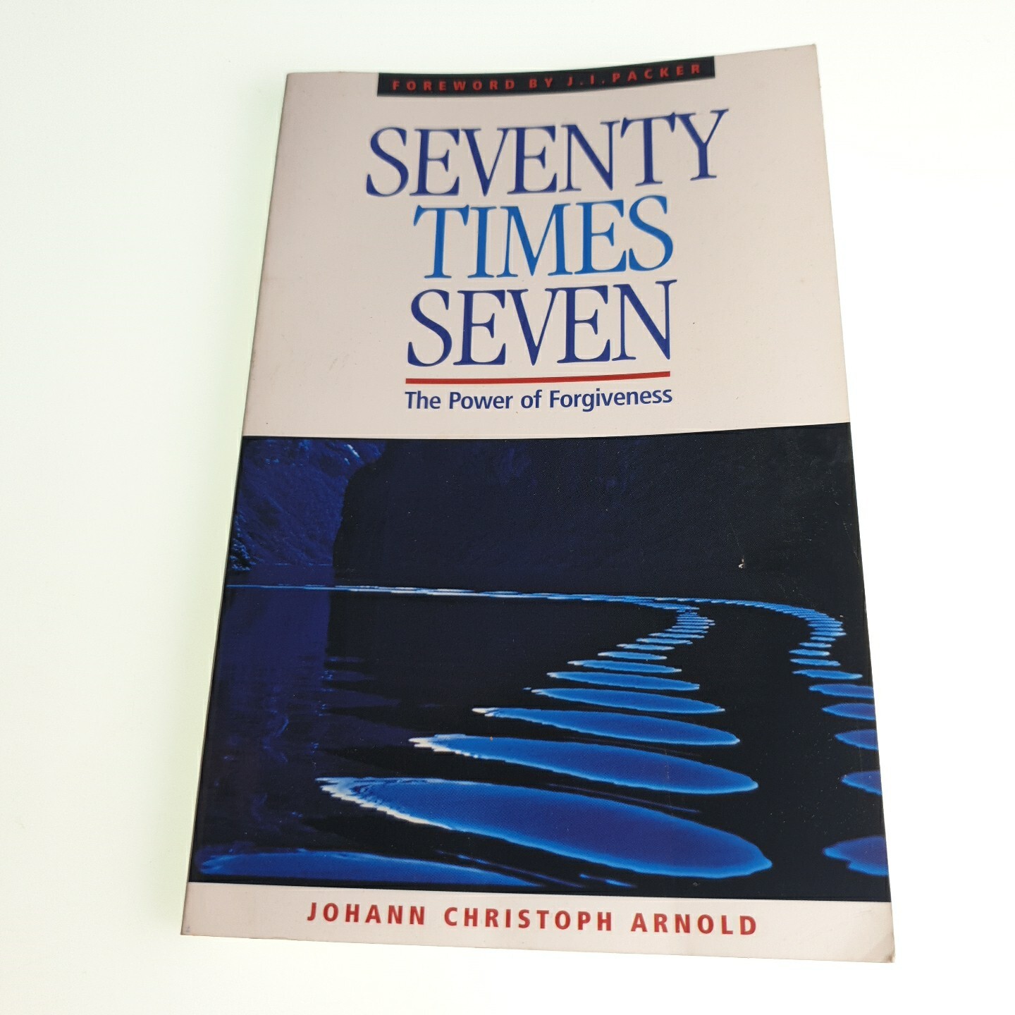 Seventy Times Seven Johann Arnold 1997 Paperback Book