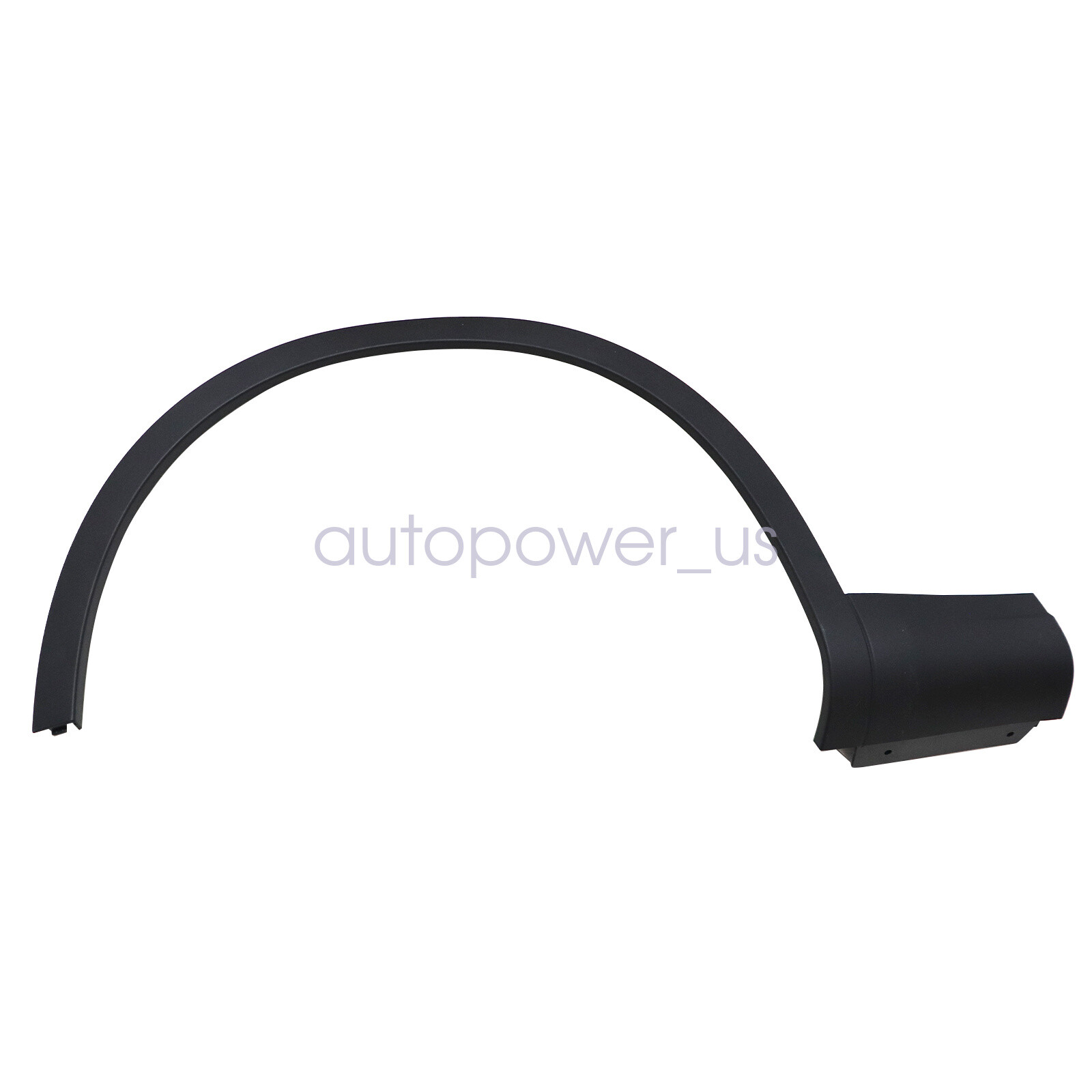 Fender Flare Wheel Molding Fit For Maserati Levante M161 2017-2020 Wheel Arch