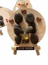 Stone/Pebble Artwork