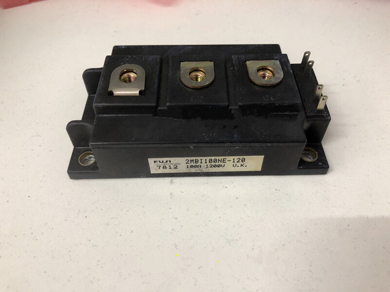 1PC Used Fuji IGBT module 2MBI100NE-120 | eBay 1PC Used Fuji IGBT module 2MBI100NE-120 | eBay