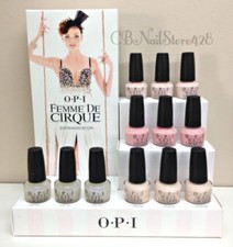 Nail Lacquer - OPI FEMME DE CIRQUE Collection 05oz - Pick Any Shade